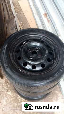 Nexen 185/65 R15 Ильинка - изображение 1