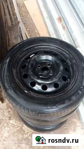 Nexen 185/65 R15 Ильинка - изображение 1