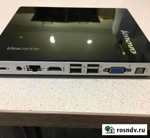 Lenovo IdeaCentre Q190 Intel Pentium Лобня - изображение 1