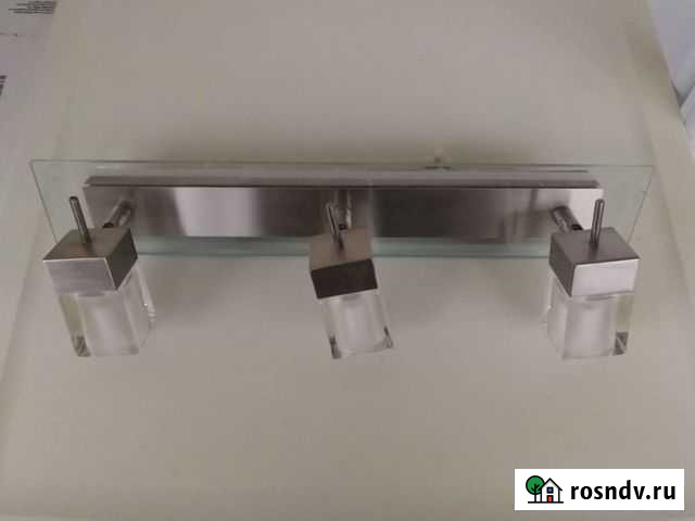 Светильник на три лампы Хабаровск - изображение 1