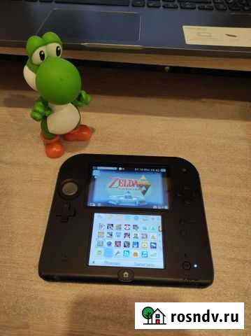 Nintendo 2DS 16Gb Пенза - изображение 1
