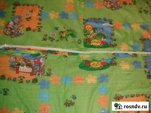 Бортики в детскую кровать Рыбинск - изображение 1