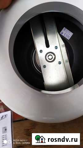 Вентилятор вытяжной канальный Свободный - изображение 1