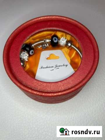 Браслет -оберег новый Омск - изображение 1