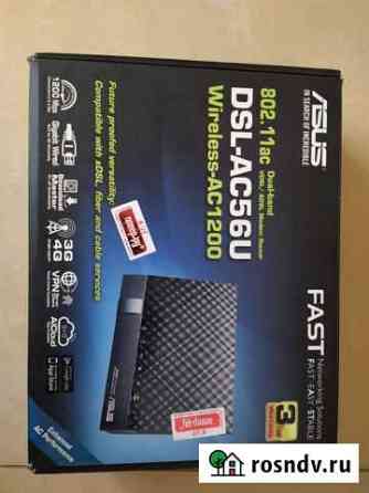 Wi-Fi роутер asus DSL-AC56U Алушта