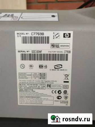 Плоттер hp designjet 500 Кубинка - изображение 1