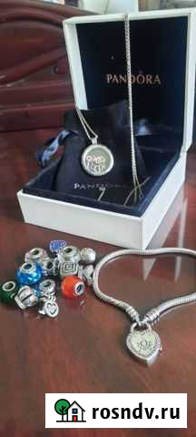 Браслет пандора оригинал Мичуринск - изображение 1