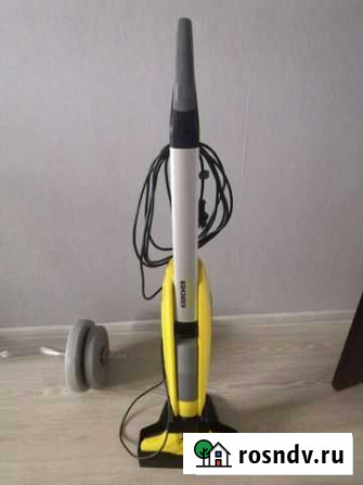 Электрическся швабра пылесос karcher Калуга - изображение 1
