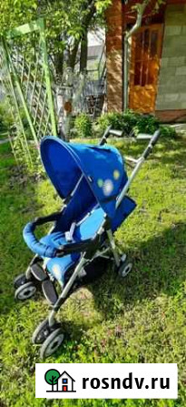 Продам коляску- трость Geoby D288 Малоярославец - изображение 1