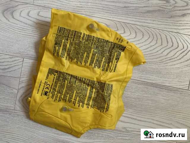 Жилет для плавания детский Новосибирск - изображение 1