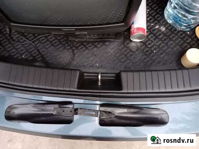 Крылья для велосипеда 24 Лиски - изображение 1