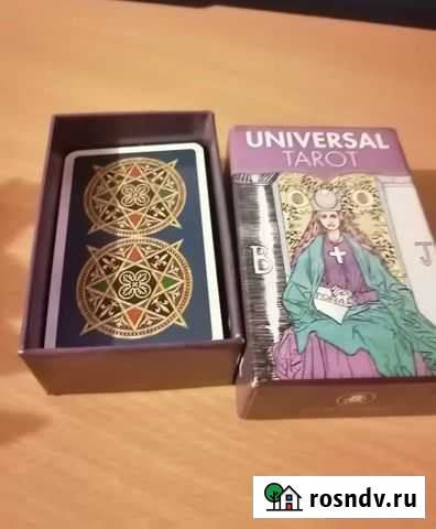 Таро универсальное мини Екатеринбург - изображение 1