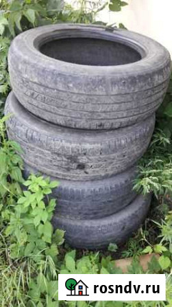 Продам Шины 235/60/18 Майма - изображение 1