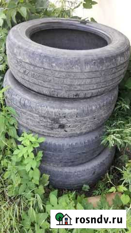 Продам Шины 235/60/18 Майма - изображение 1