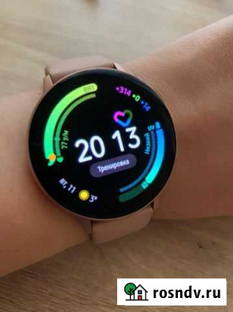 Samsung galaxy watch active 2 44 мм Абакан - изображение 1