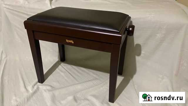 Банкетка для фортепиано «Tempo» Томск - изображение 1