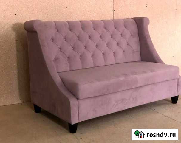 Диван для ресторана, кафе и гостиницы Краснодар - изображение 1