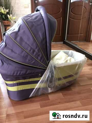 Детские коляски 2 в 1 бу Кинель - изображение 1