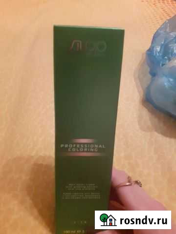 Краска для волос капус Белгород - изображение 1