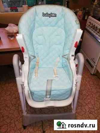 Стульчик для кормления babyton Санкт-Петербург