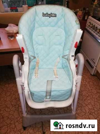 Стульчик для кормления babyton Санкт-Петербург - изображение 1