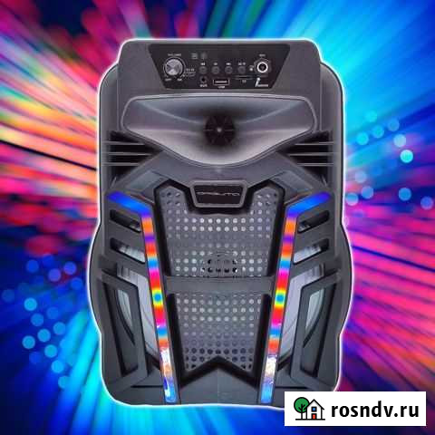 Орбита OT-SPF10 активная напольная акустика Ижевск - изображение 1