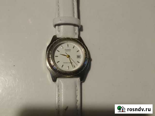 Часы Casio женские Благовещенск - изображение 1