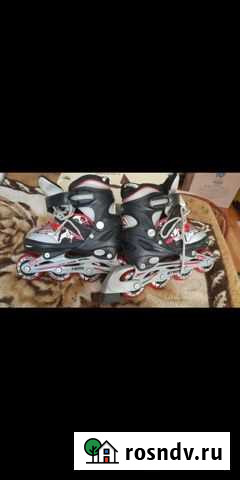 Ролики детские Брянск - изображение 1