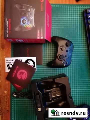 Геймпад gamesir t4 pro Нижнекамск - изображение 1