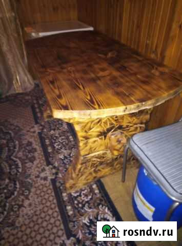 Стол деревянный Барнаул - изображение 1
