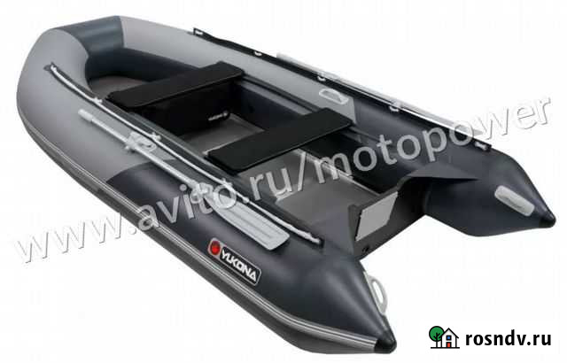 Лодка пвх Yukona 330TS Казань - изображение 1