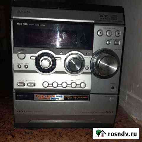 Музыкальный центр aiwa Ковров