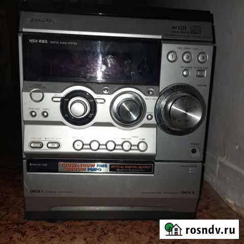 Музыкальный центр aiwa Ковров - изображение 1