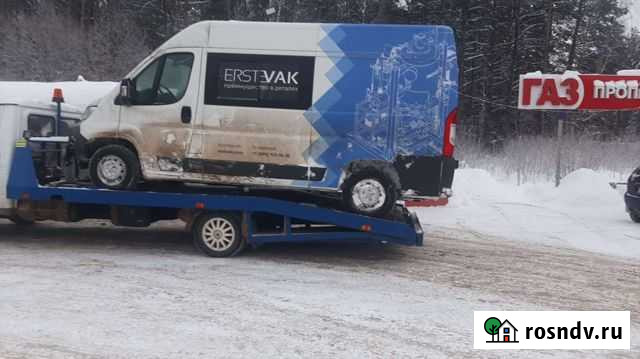 Эвакуатор Ермишь - изображение 1