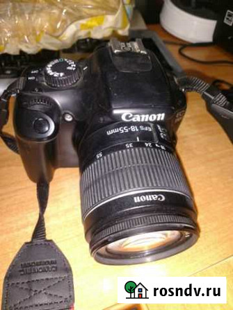 Фотокамера canon eos 1100d Стерлитамак - изображение 1