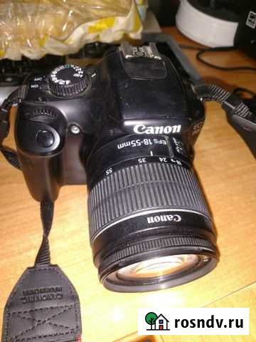 Фотокамера canon eos 1100d Стерлитамак - изображение 1