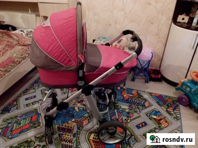 Продам отличную коляску Кострома - изображение 1