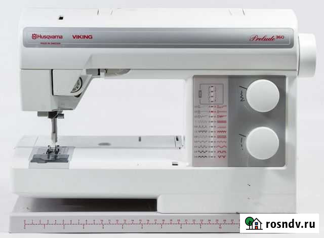 Швейная машина husqvarna prelude 360 Новокуйбышевск - изображение 1