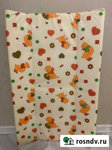 Накладной столик для пеленания Серпухов - изображение 1