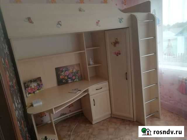 Кровать-чердак Самара - изображение 1