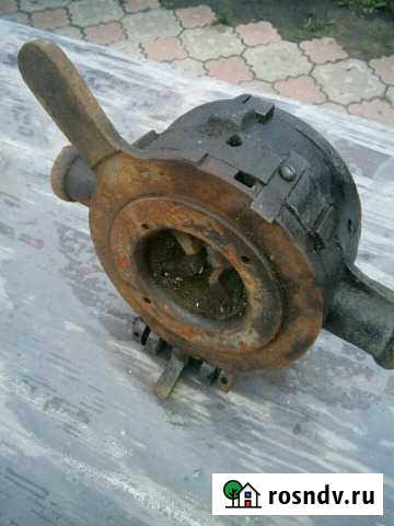 Клубик для нарезки резьбы Колосовка - изображение 1