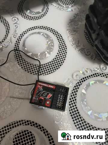 Приемник Tqi 6533 Пушкино - изображение 1