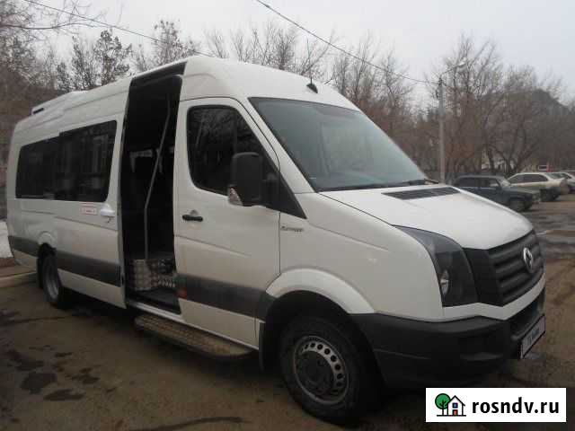 Заказ микроавтобуса Чебоксары - изображение 1