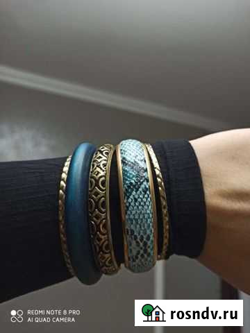 Комплект браслетов Каспийск - изображение 1