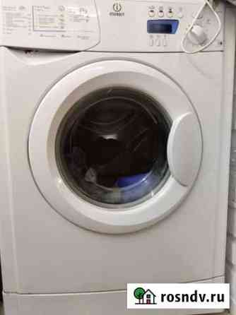 Стиральная машина indesit на запчасти Клин