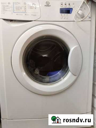 Стиральная машина indesit на запчасти Клин - изображение 1