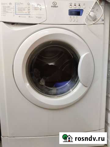 Стиральная машина indesit на запчасти Клин - изображение 1