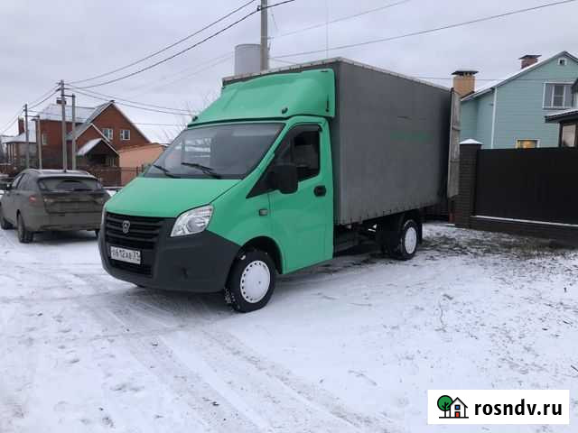 Грузоперевозки переезды газель Старый Оскол - изображение 1