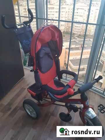 Велосипед трёхколесный Белгород - изображение 1