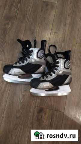 Коньки Химки - изображение 1